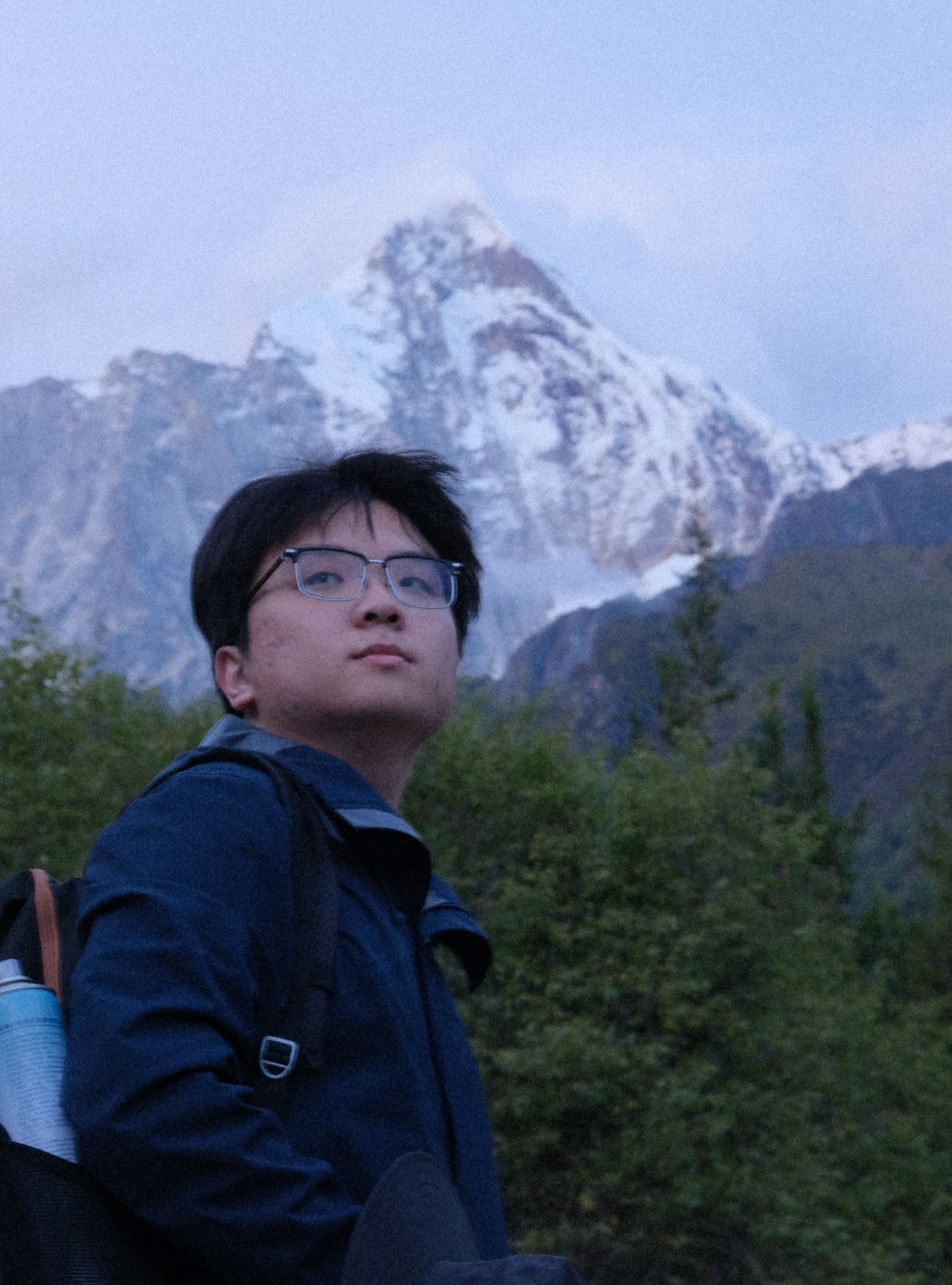 Tianshuo Peng