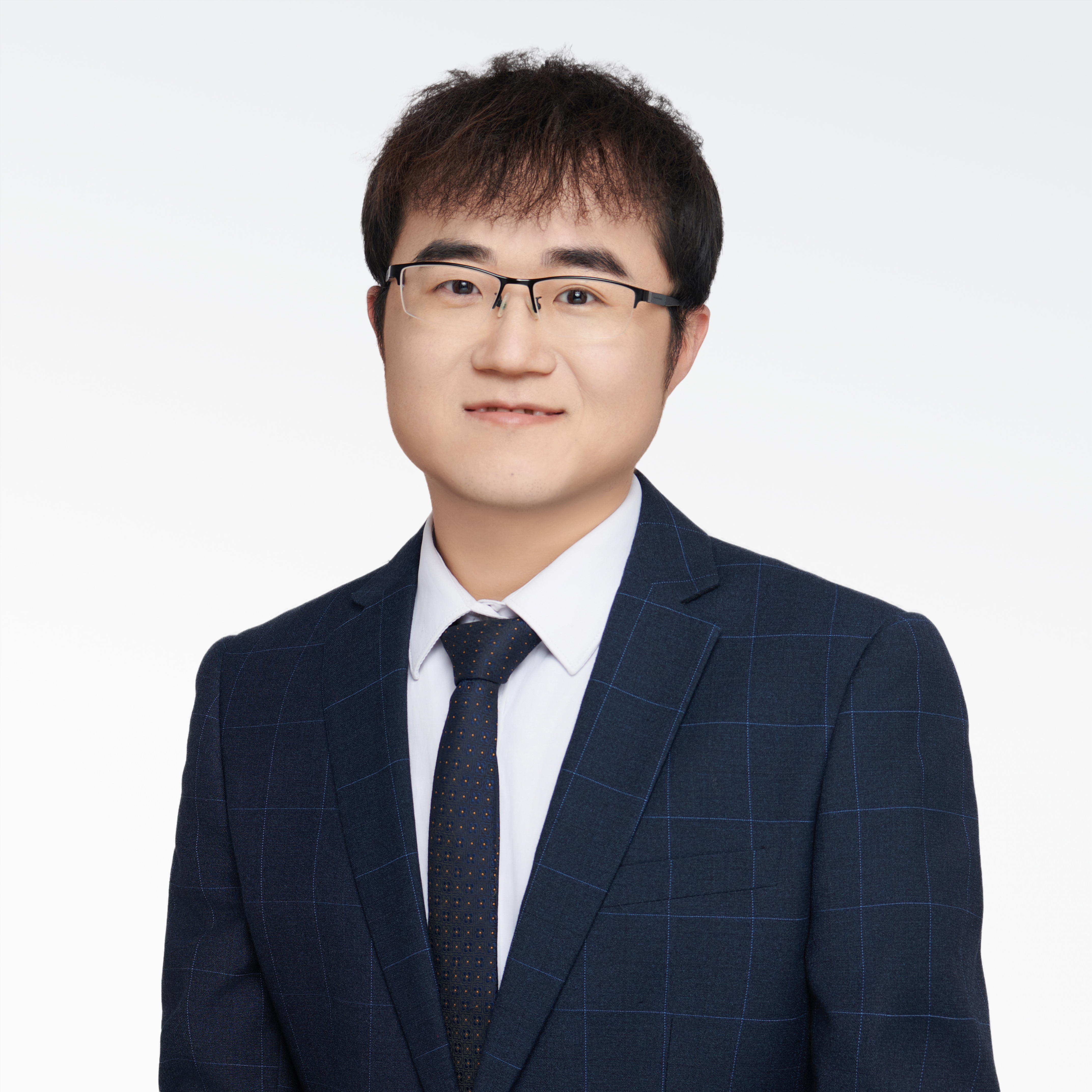 Portrait of Xiangyu Yue